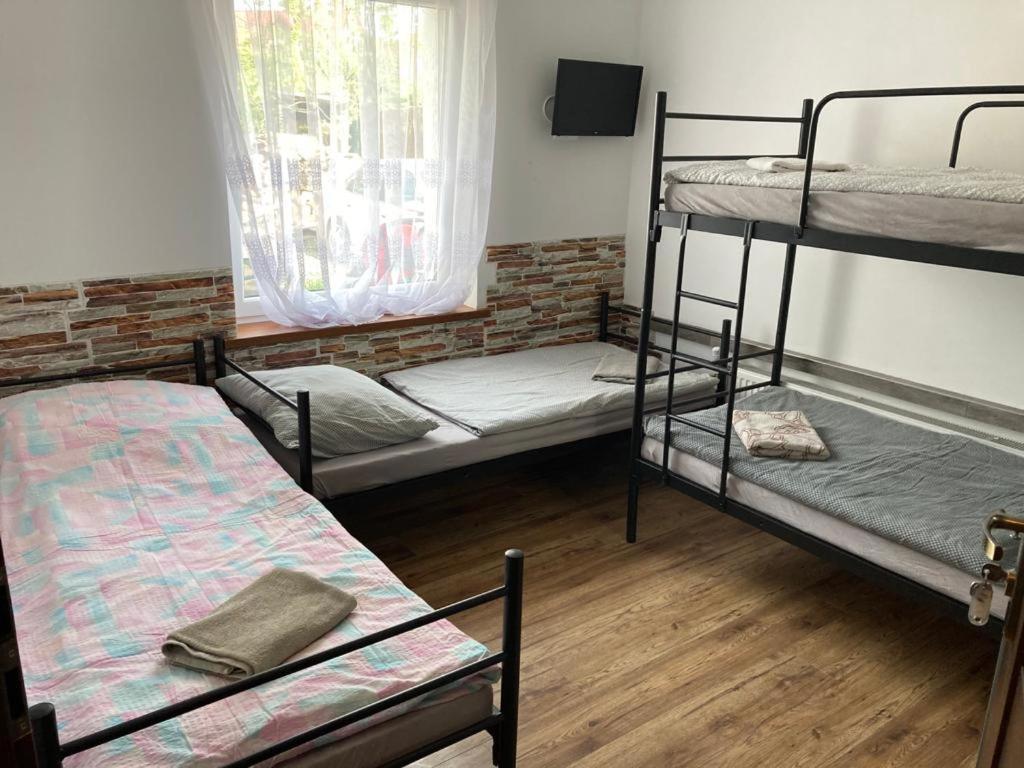 Pokoje Bielsko Ngoại thất bức ảnh
