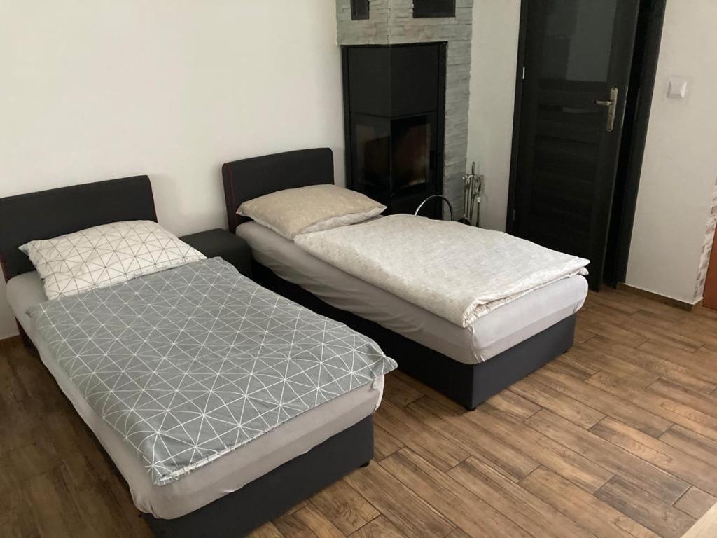 Pokoje Bielsko Ngoại thất bức ảnh